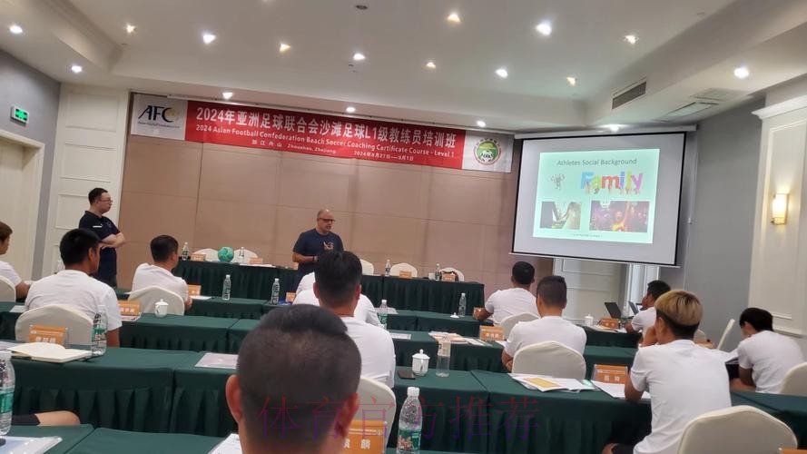 夯实人才基础 2023亚足联沙足L1级教练员培训班开班 夯实人才基础 2023亚足联沙足L1级教练员培训班开班