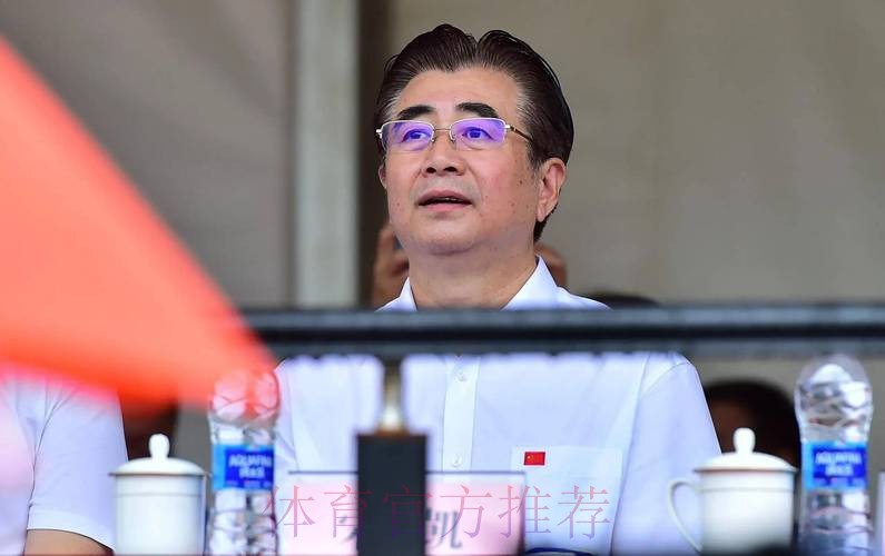 张家胜、宋凯会见亚足联秘书长温莎·约翰