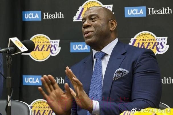 1994年,魔术师1000万入股湖人,如今升值多少? 1994年,魔术师1000万入股湖人,如今升值多少?